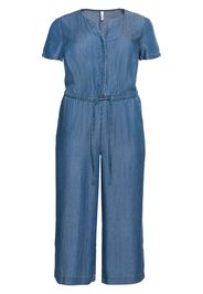 SHEEGO Tuta jumpsuit  blu denim