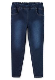 SHEEGO Jeggings  blu denim