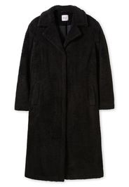 SHEEGO Cappotto di mezza stagione  nero