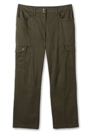 SHEEGO Pantaloni cargo  oliva