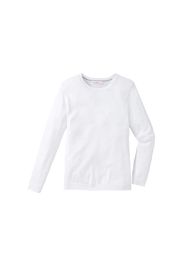 SHEEGO Pullover  bianco