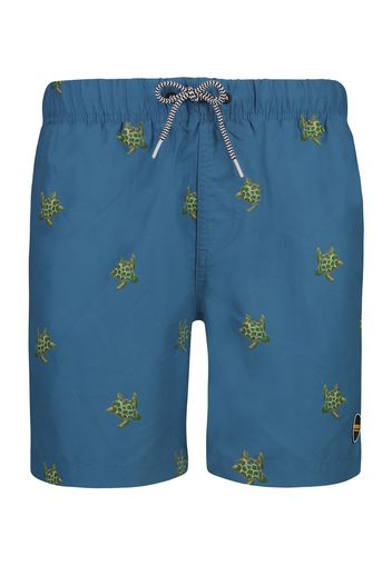 Shiwi Pantaloncini da surf 'Turtle'  blu