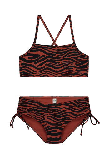 Shiwi Bikini 'havana scoop'  marrone / nero