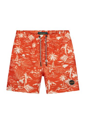 Shiwi Pantaloncini da bagno  rosso