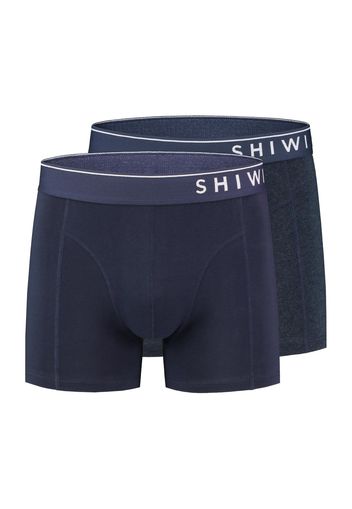 Shiwi Boxer 'Solid '  navy