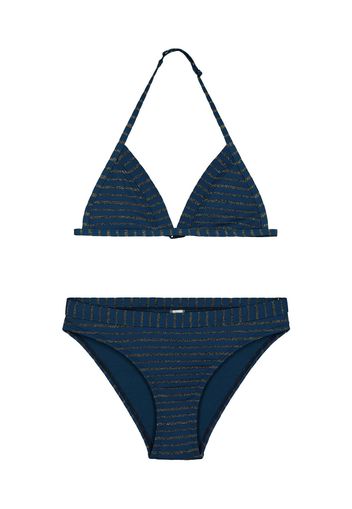 Shiwi Bikini  marino / oro