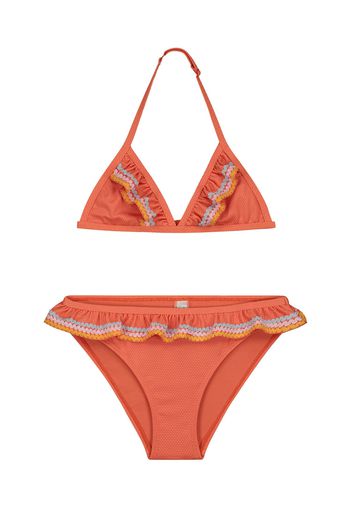 Shiwi Bikini  arancione scuro / albicocca / opale