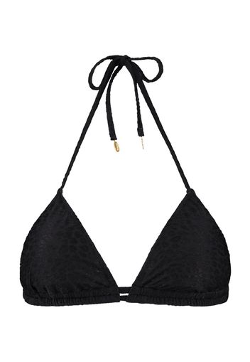 Shiwi Top per bikini  nero