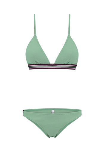 Shiwi Bikini  verde chiaro / nero / bianco