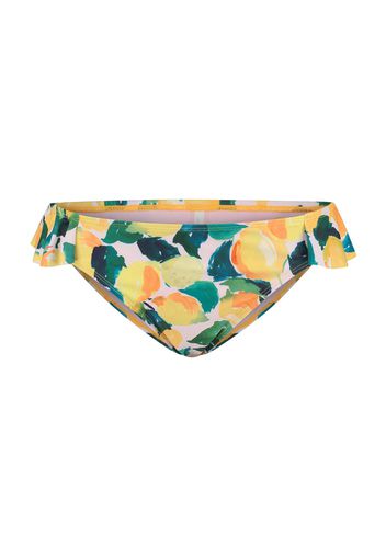 Shiwi Pantaloncini per bikini  bianco / arancione / petrolio / verde scuro / verde chiaro