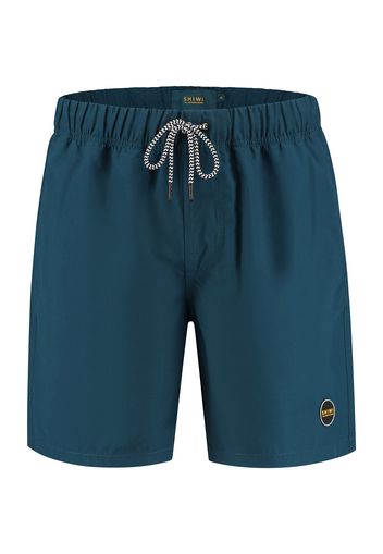 Shiwi Pantaloncini da bagno 'Mike'  blu scuro