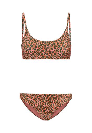 Shiwi Bikini 'LOU'  rosa / mela / rosso / nero