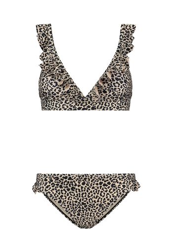 Shiwi Bikini 'BOBBY'  beige / nero