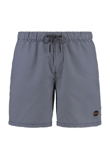 Shiwi Pantaloncini da bagno  blu scuro / bianco