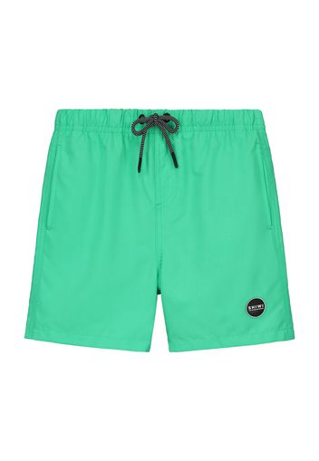 Shiwi Pantaloncini da bagno 'Magic Crab'  menta / nero / verde pastello