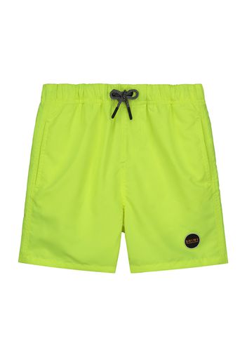 Shiwi Pantaloncini da bagno  nero / verde chiaro