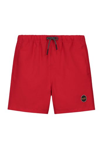 Shiwi Pantaloncini da bagno  rosso / nero / bianco / arancione