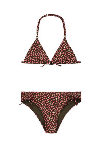 Shiwi Bikini 'LIZZY'  abete / rosa / giallo oro