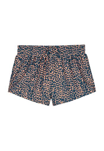 Shiwi Badeshorts 'SIL'  blu violetto / pesca