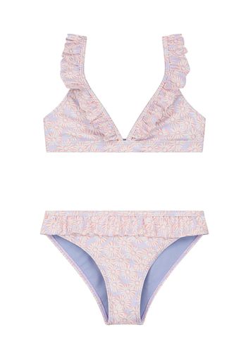 Shiwi Bikini 'BELLA'  lilla chiaro / bianco / melone