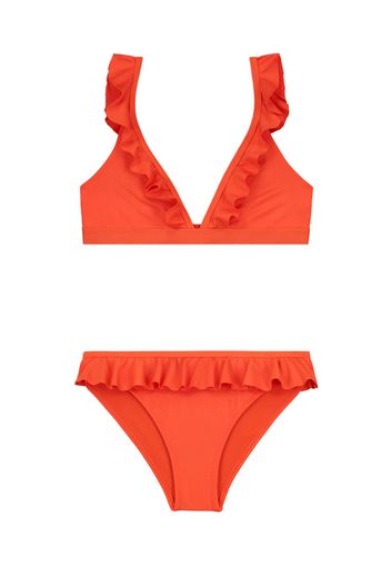 Shiwi Bikini 'BELLA'  rosso arancione