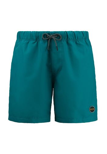 Shiwi Pantaloncini da bagno  petrolio