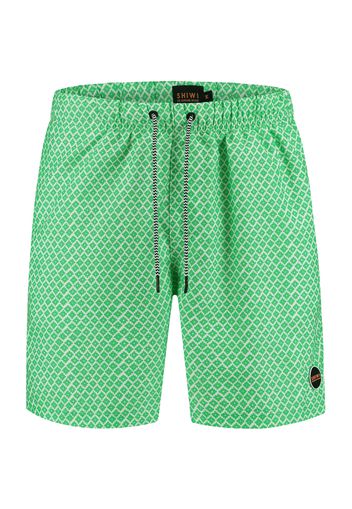 Shiwi Pantaloncini da bagno  verde