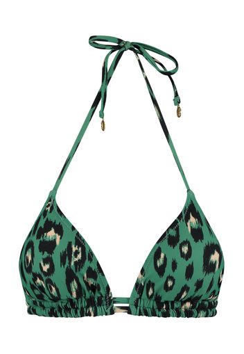 Shiwi Top per bikini 'Liz'  verde