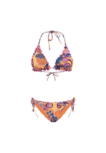 Shiwi Bikini 'Liz'  colori misti / arancione chiaro