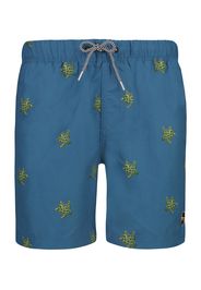 Shiwi Pantaloncini da surf 'Turtle'  blu