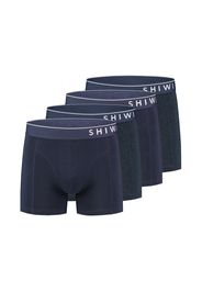 Shiwi Boxer 'Mix Solid'  navy