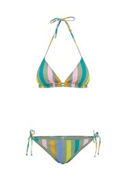 Shiwi Bikini  verde chiaro / rosa / giallo / arancione / blu fumo