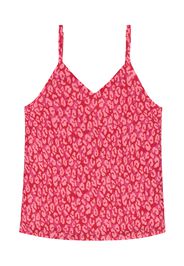 Shiwi Camicia da donna  rosso / rosa antico