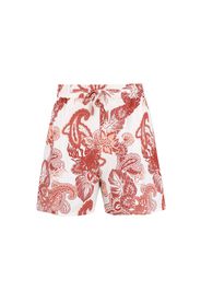 Shiwi Pantaloni 'ARIZONA'  rosa / bianco / rosso scuro