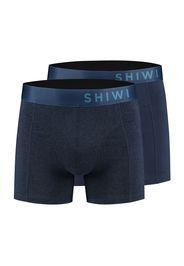 Shiwi Boxer 'Solid'  navy