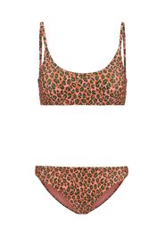 Shiwi Bikini 'LOU'  rosa / mela / rosso / nero