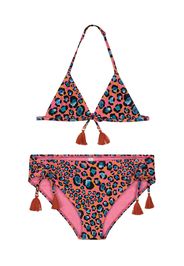 Shiwi Bikini  rosa / blu cobalto / blu scuro / senape