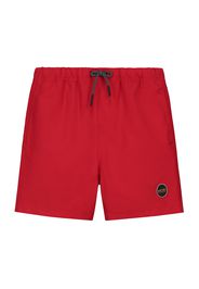 Shiwi Pantaloncini da bagno  rosso / nero / bianco / arancione