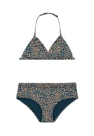 Shiwi Bikini  petrolio / cappuccino