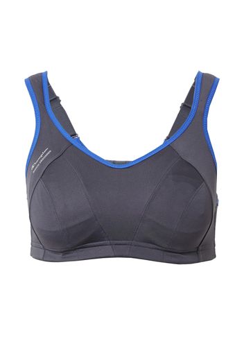 SHOCK ABSORBER Reggiseno sportivo  blu / blu colomba