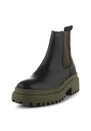 Shoe The Bear Boots chelsea  nero / oliva