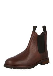 Shoe The Bear Boots chelsea 'YORK'  marrone / nero