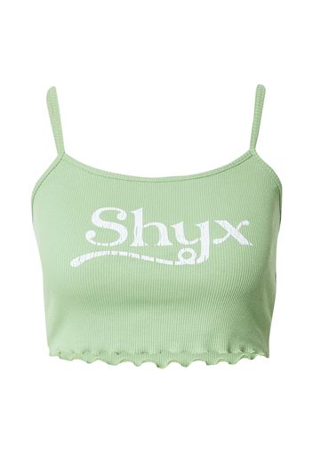 SHYX Top 'Fray'  verde