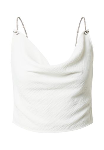 SHYX Top 'Fleur'  bianco