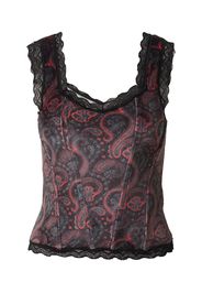 SHYX Top 'Fanny'  colori misti / nero