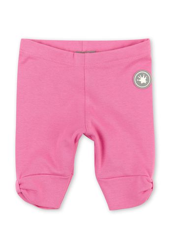 SIGIKID Pantaloni  rosa chiaro / grigio chiaro / bianco