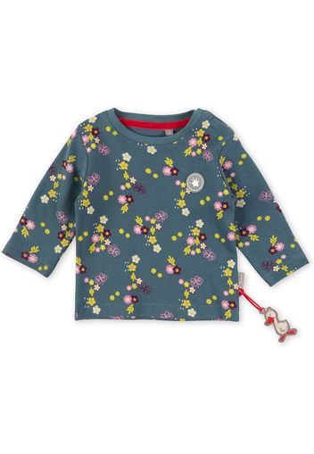 SIGIKID Maglietta 'MY LITTLE FRIEND'  blu / colori misti