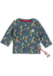 SIGIKID Maglietta 'MY LITTLE FRIEND'  blu / colori misti