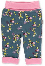 SIGIKID Pantaloni 'MY LITTLE FRIEND'  blu / colori misti