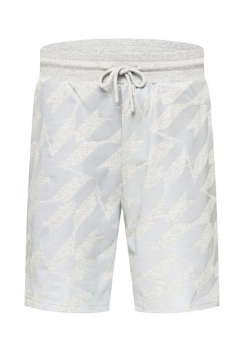 SikSilk Pantaloni  grigio sfumato / grigio argento